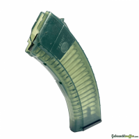 Chargeur RADOM POLAND AK-47 - 7.62X39 - 30 rds -Vert Transparent