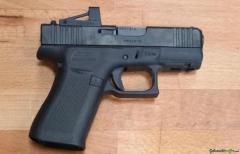 Glock 43X zu verkaufen