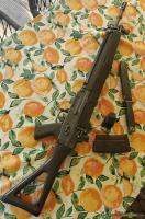 SIG-Sauer SG550 5.56x45mm NATO