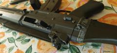 SIG-Sauer SG550 5.56x45mm NATO