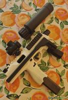 B&T Brugger & Thomet TP9 9x19mm NATO Parabellum