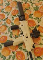 B&T Brugger & Thomet TP9 9x19mm NATO Parabellum