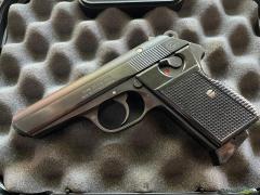 CZ | Ceska Zbrojovka VZOR 70 .32 ACP / 7.65x17mm Browning SR