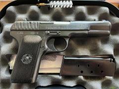 Tokarev TT-C / TT33 7.62x25mm Tokarev