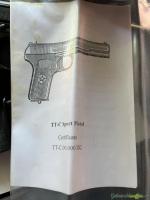 Tokarev TT-C / TT33 7.62x25mm Tokarev
