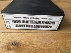 Acheron Schalldämpfer ACS HexaLug 5.56mm 1/2-28 UNEF