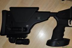 Savage Model 10 .308 Präzisions-Paket + IOR 5,8–40×56 – schussfertig