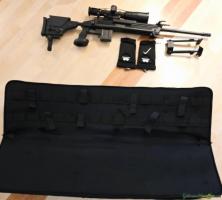 Savage Model 10 .308 Präzisions-Paket + IOR 5,8–40×56 – schussfertig