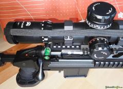 Savage Model 10 .308 Präzisions-Paket + IOR 5,8–40×56 – schussfertig