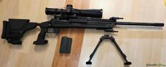 Savage Model 10 .308 Präzisions-Paket + IOR 5,8–40×56 – schussfertig