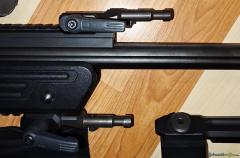 Savage Model 10 .308 Präzisions-Paket + IOR 5,8–40×56 – schussfertig