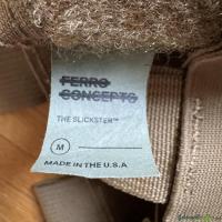 Ferro Concepts Slickster Medium Coyote Brown + Schulterklappen