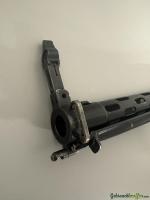 Mantelrohr gebraucht für Stgw 57 mit Zweibein