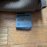 Ferro Concepts Turnover Magazine Pouch - Triple 5.56 coyote brown