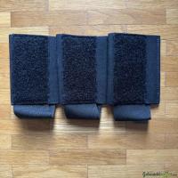 Ferro Concepts Turnover Magazine Pouch - Triple 5.56 schwarz