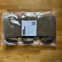 Ferro Concepts Turnover Magazine Pouch - Triple 7.62 coyote brown