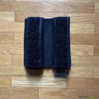 Ferro Concepts Turnover Double Pistol schwarz