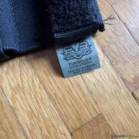 Ferro Concepts Turnover Double Pistol schwarz