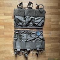 2x Ferro Concepts Kangaroo Insert Triple 556 coyote brown