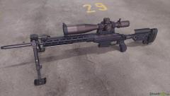 Tikka T3x Tact A1 6.5 mm Creedmoor