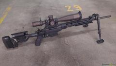 Tikka T3x Tact A1 6.5 mm Creedmoor
