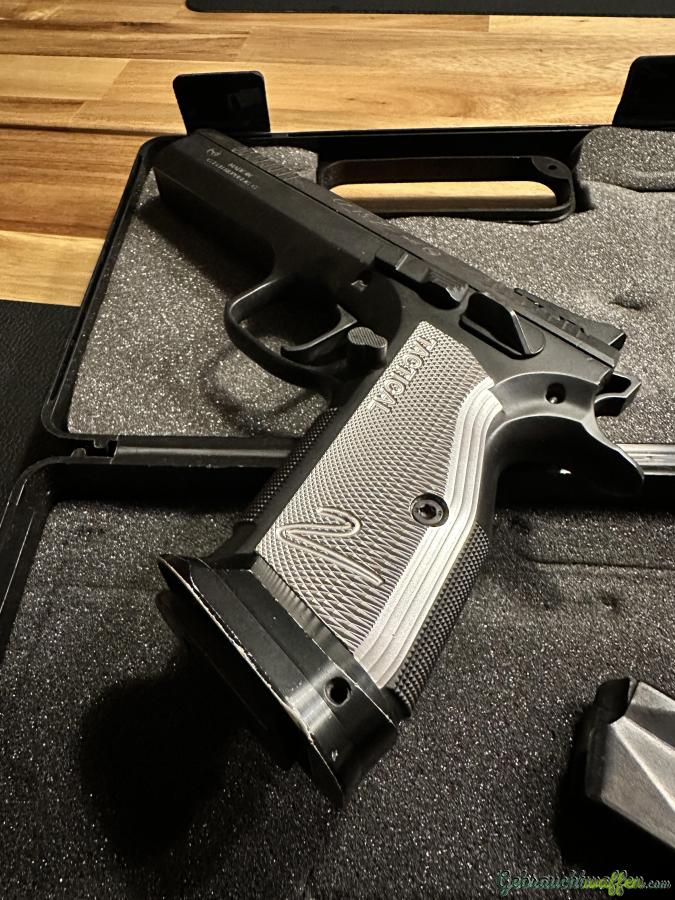 CZ | Ceska Zbrojovka TS 2 9mm CZ | Ceska Zbrojovka TS 2 9mm
