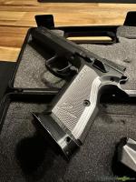 CZ | Ceska Zbrojovka TS 2 9mm
