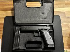 CZ | Ceska Zbrojovka TS 2 9mm