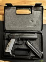 CZ | Ceska Zbrojovka TS 2 9mm