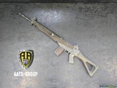 OCCASION Selbstladebüchse SIG Stgw90 5.56x45 (GP90) - Zustand 1