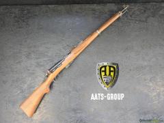 OCCASION Repetierbüchse W+F Karabiner 31 7.5x55 (GP11) - Zustand 1