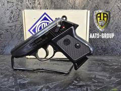 OCCASION Pistole Erma Mod. EP555 6.35mm Browning - Zustand neuwertig bis 1