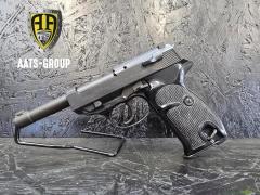 OCCASION Pistole Walther P1 9mm Para - Zustand neuwertig