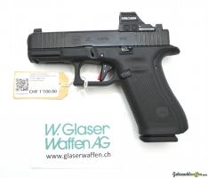 Glock 45, 9mm Para