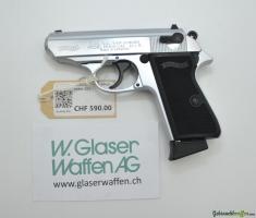 Walther PPK/S, .22 LR Long Rifle