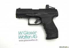Walther PPQ Tactical, .22 LR Long Rifle