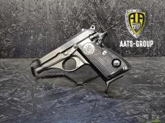 OCCASION Pistole Beretta Mod. 70 7.65mm Browning - Zustand 1 - 2