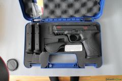 S&W MP9 9x19mm Parabellum/Luger/NATO