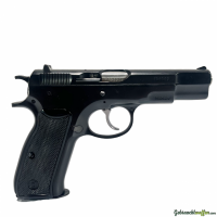 CZ | Ceska Zbrojovka 75 9x19mm Parabellum/Luger/NATO