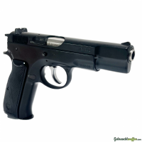 CZ | Ceska Zbrojovka 75 9x19mm Parabellum/Luger/NATO