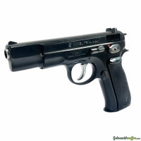 CZ | Ceska Zbrojovka 75 9x19mm Parabellum/Luger/NATO