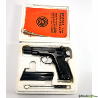 CZ | Ceska Zbrojovka 75 9x19mm Parabellum/Luger/NATO