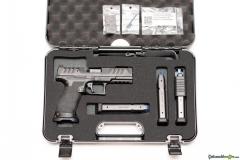 Walther | Carl PDP 9x19mm Parabellum/Luger/NATO