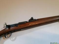 Micro Reddot Montage zu K31