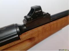 Micro Reddot Montage zu K31