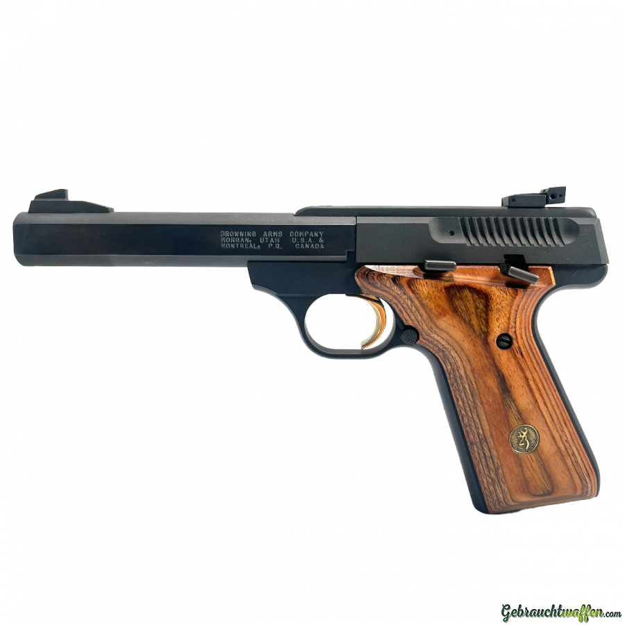 S&W Buck Marc .22 LR Long Rifle S&W Buck Marc .22 LR Long Rifle