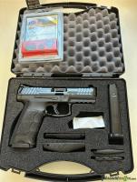 Heckler & Koch SFP9 SF 9x19mm Parabellum/Luger/NATO