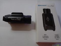 OLIGHT - VALKYRIE PL-2 (LED, 1200 lumen, 235m)