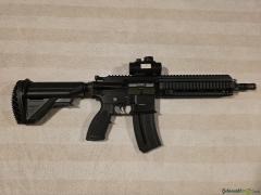 Heckler & Koch 416D .22 Long Rifle