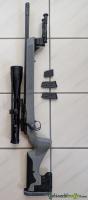 CZ 457 LRP .22 Long Rifle